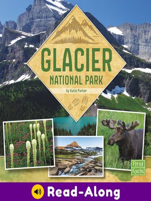 cover image of Glacier National Park